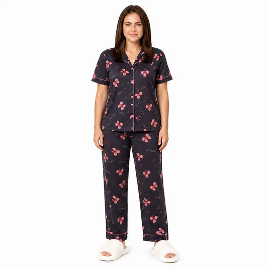 Midnight Butterflies Pijama