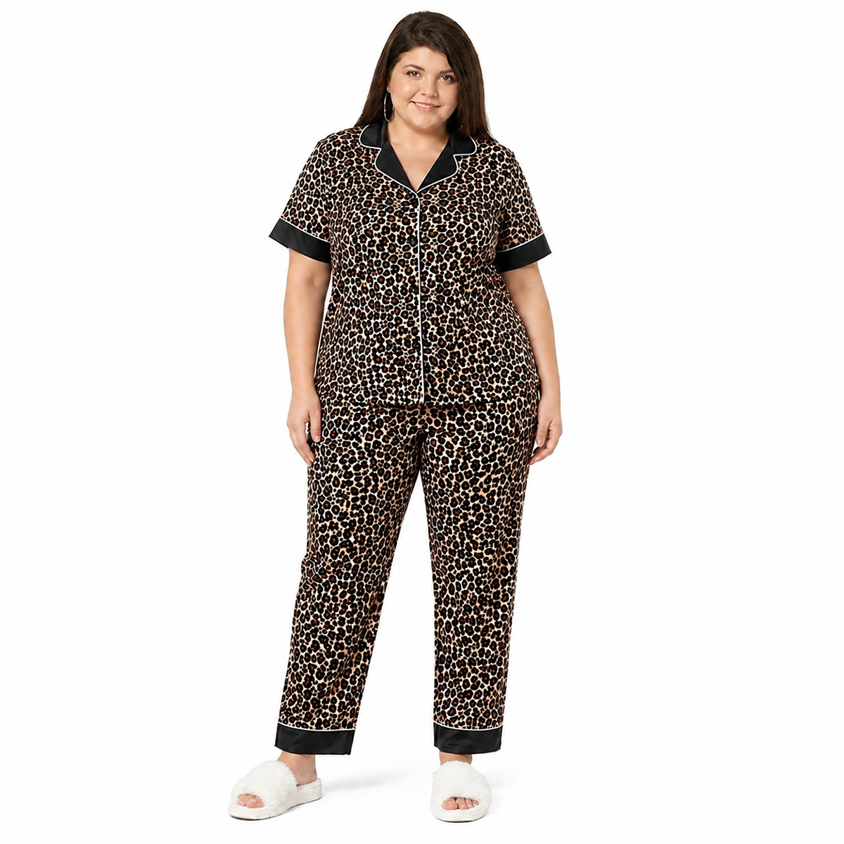 Tiger Luxe — Signature Print