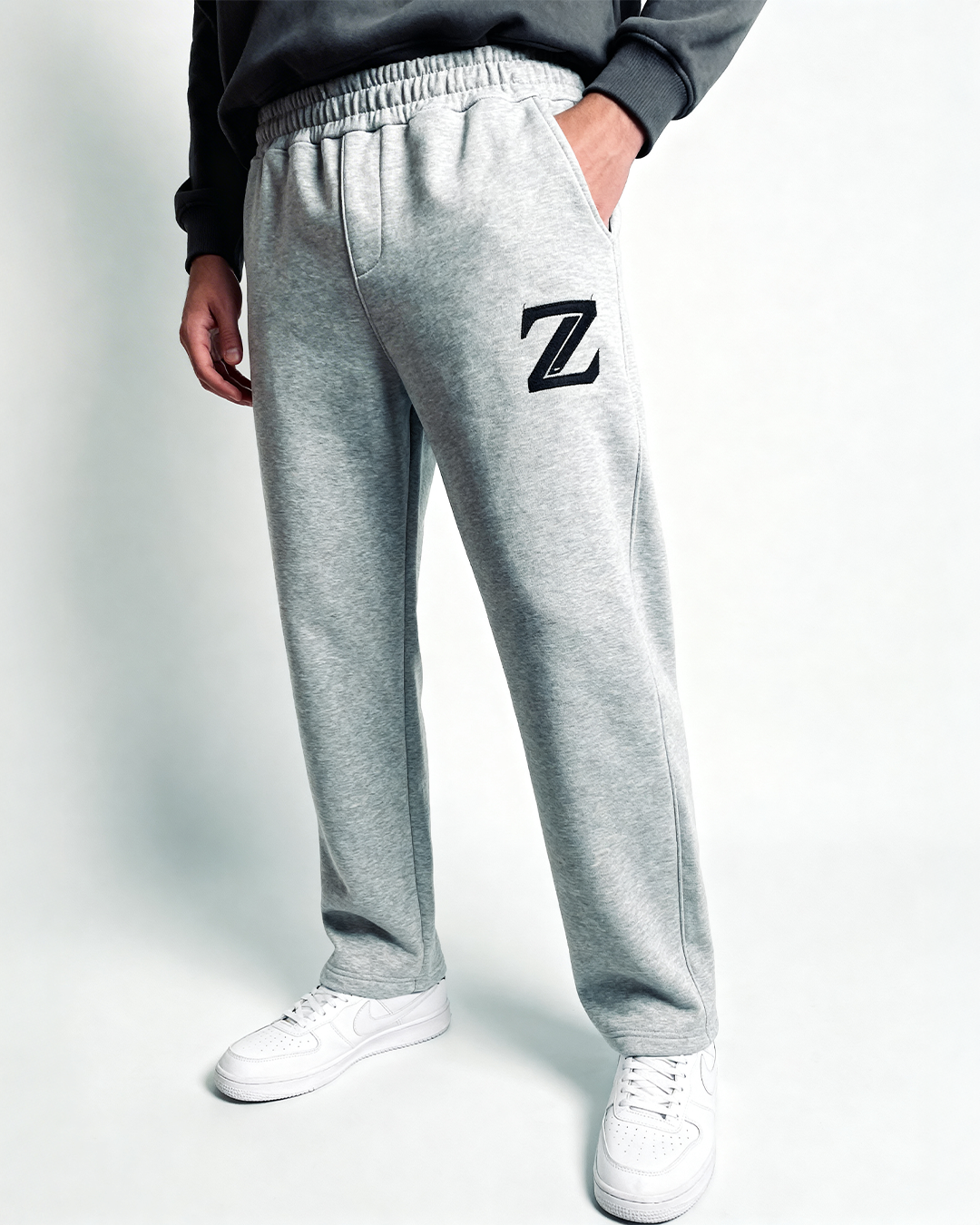 Grey Sweat Pants