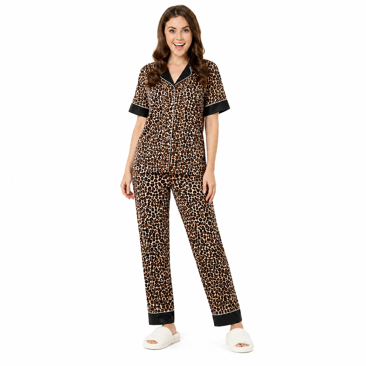 Tiger Luxe — Signature Print