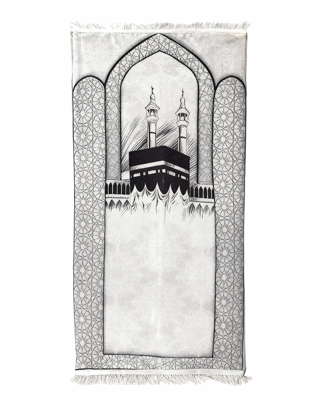 El Masjid El Haram prayer mat