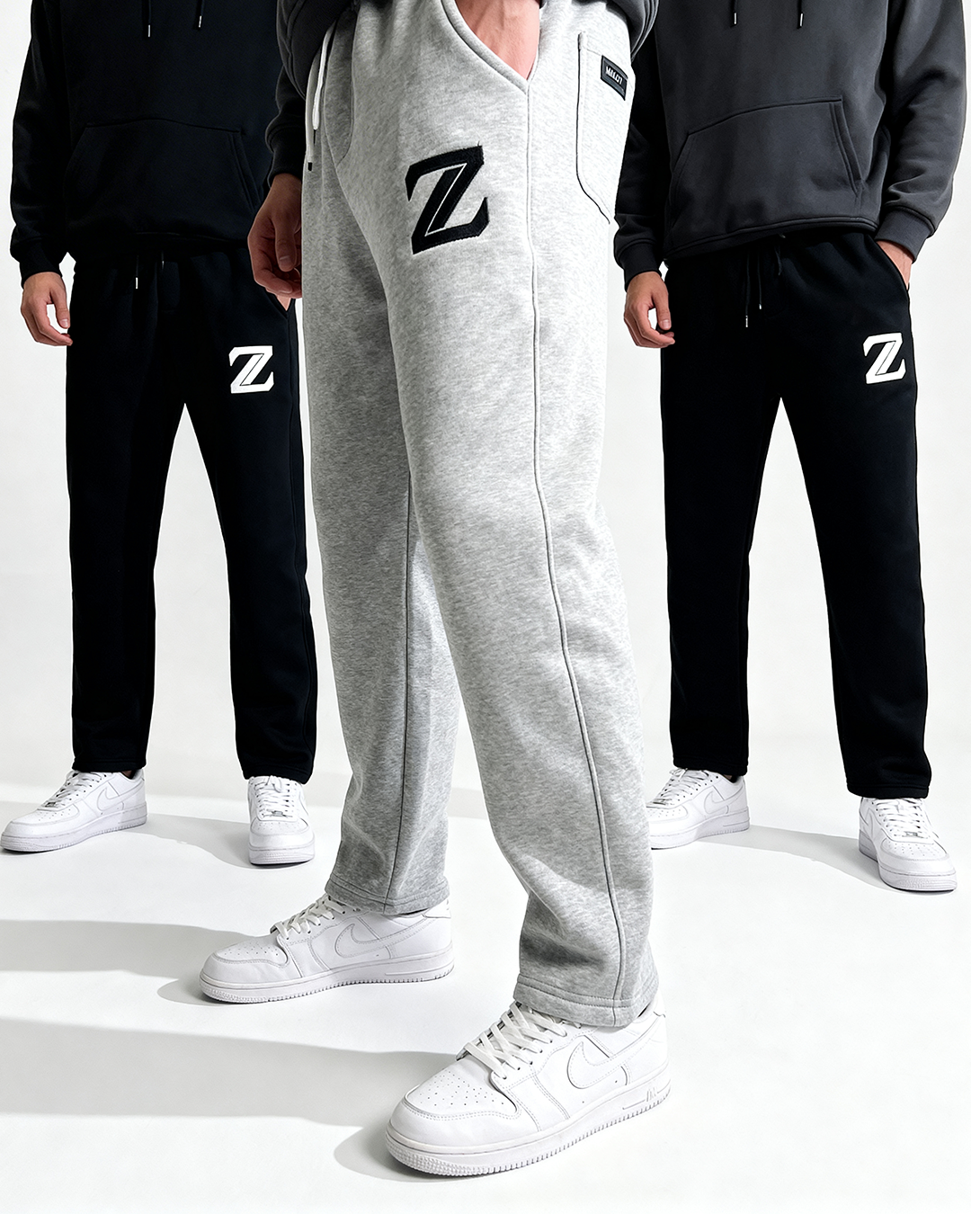 Bundle of 3 Sweat-Pants