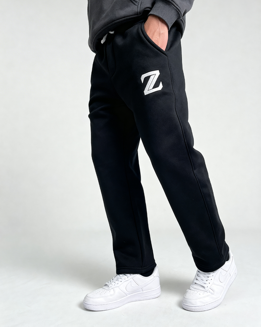 Black Sweat Pants