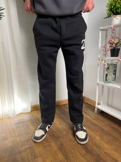 Black Sweat Pants