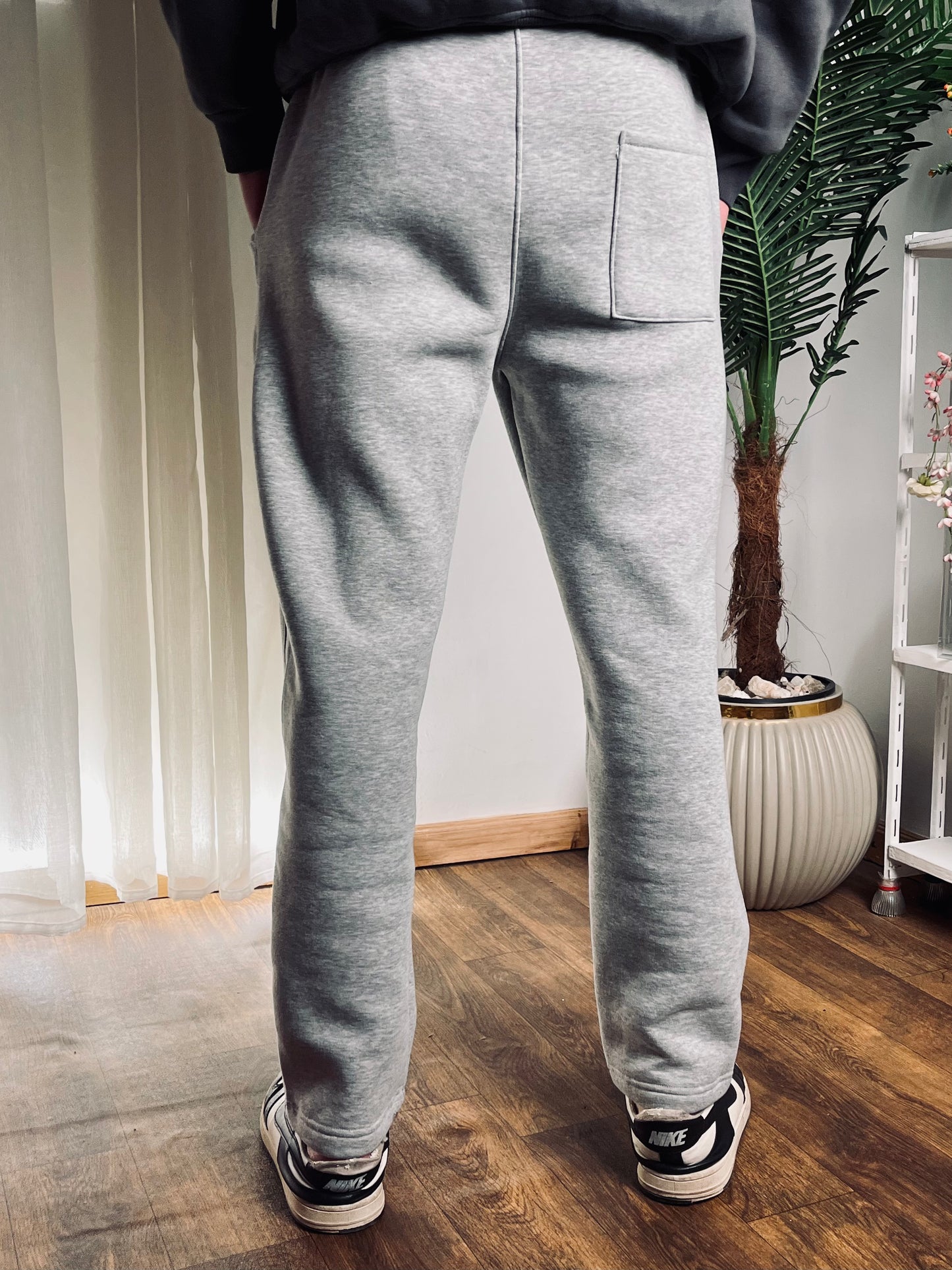 Grey Sweat Pants