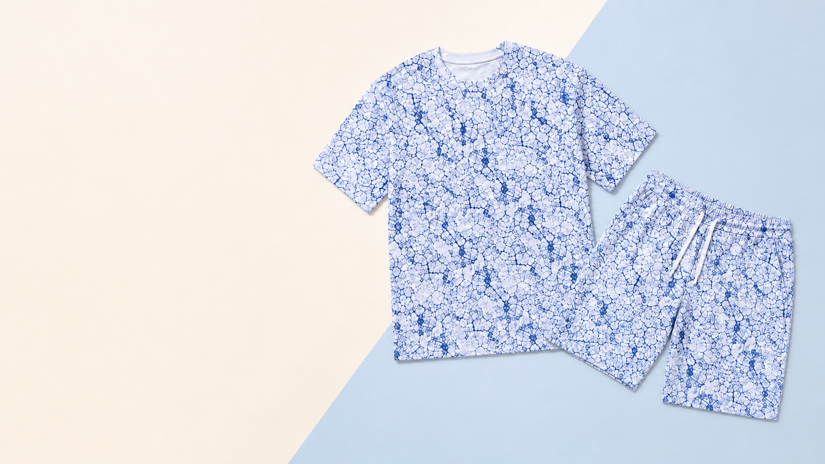 Fuzy Summer Sets sale - Marble Bloom desktop banner