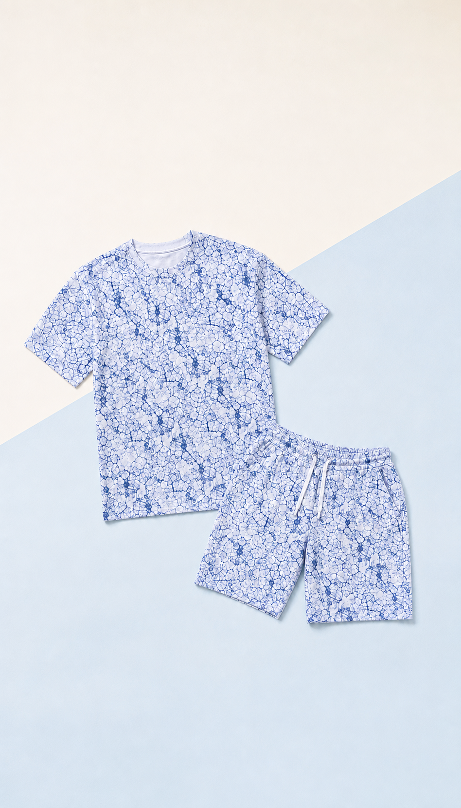 Fuzy Summer Sets sale - Marble Bloom mobile banner